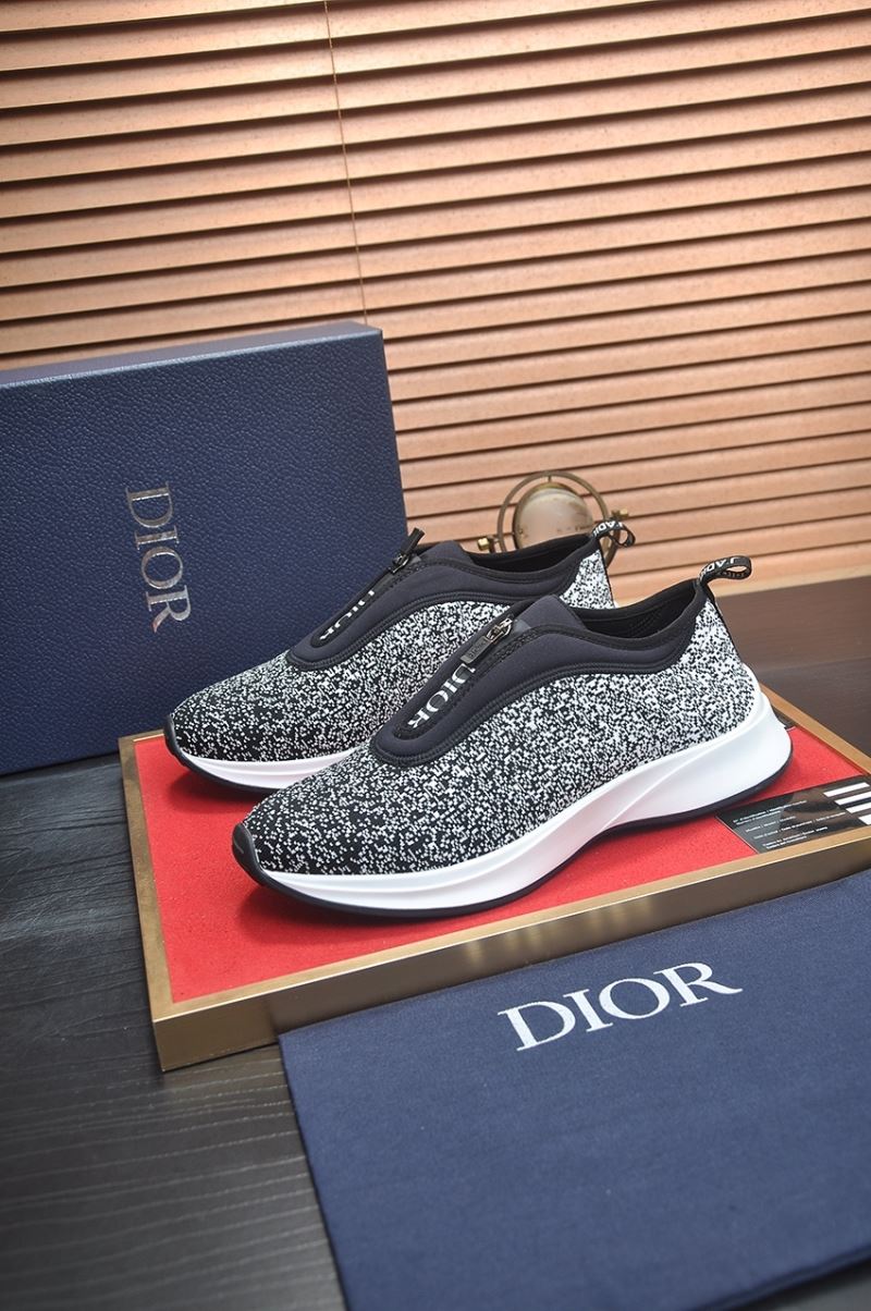 Christian Dior Low Shoes